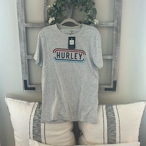 Brand: Hurley Size: Medium Color: gray